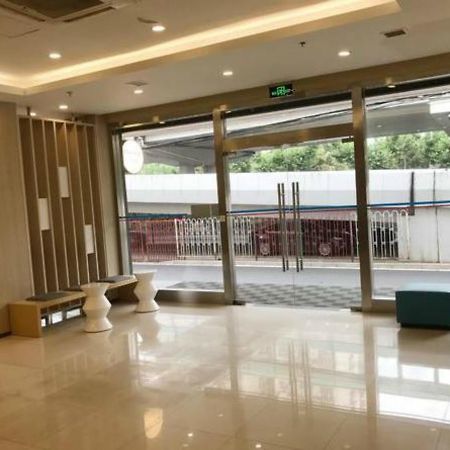 Hanting Hotel Shanghai Zhenping Rd Dış mekan fotoğraf
