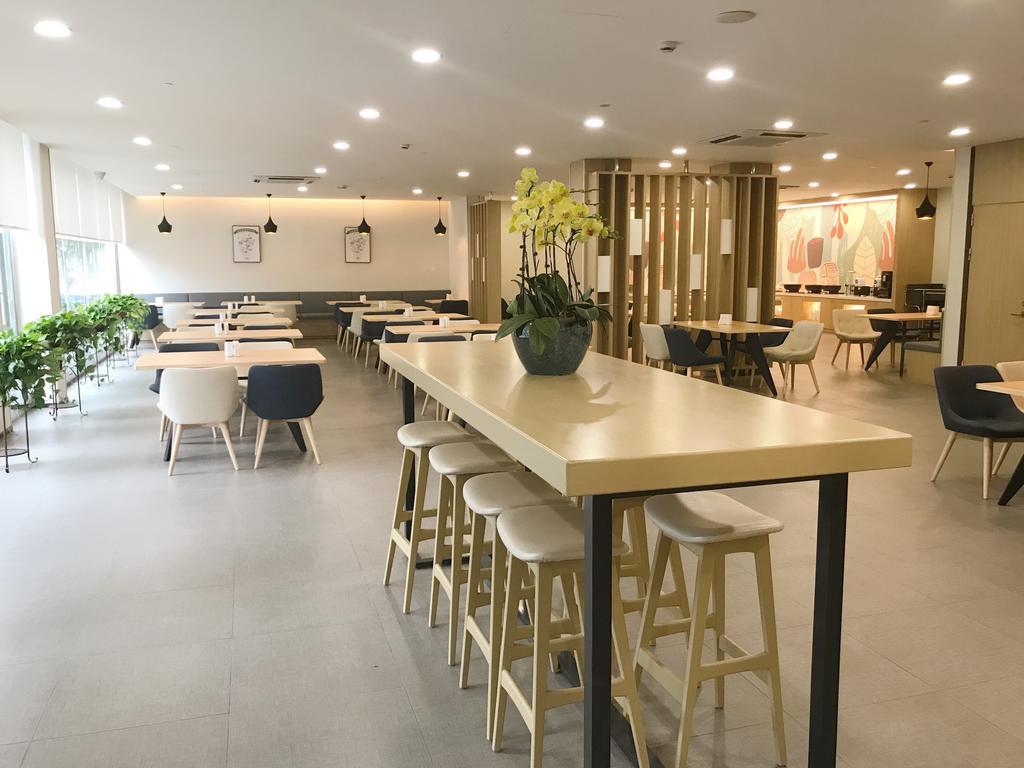 Hanting Hotel Shanghai Zhenping Rd Dış mekan fotoğraf